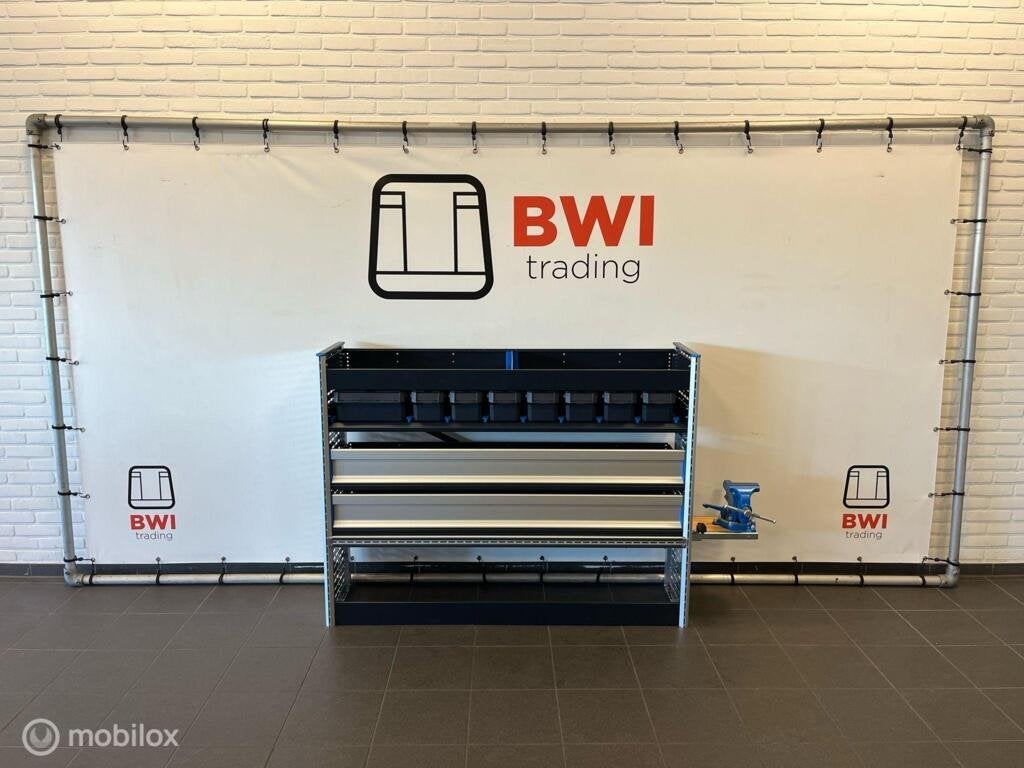 Sortimo bedrijfswageninrichting / bus inrichting / NIEUW, Ophalen of Verzenden