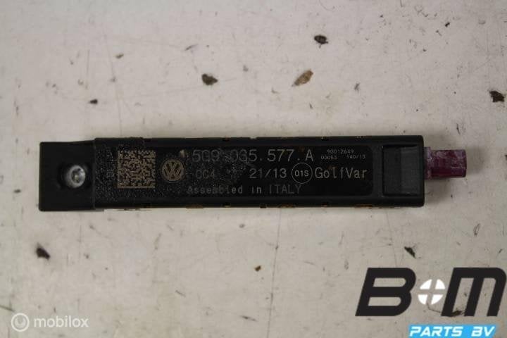 Antenneversterker VW Golf 7 Variant 5G9035577A, Utilisé