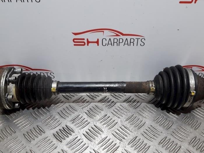 Arbre de transmission avant gauche d'un Seat Ibiza, -, 3 mois de garantie, Utilisé, -