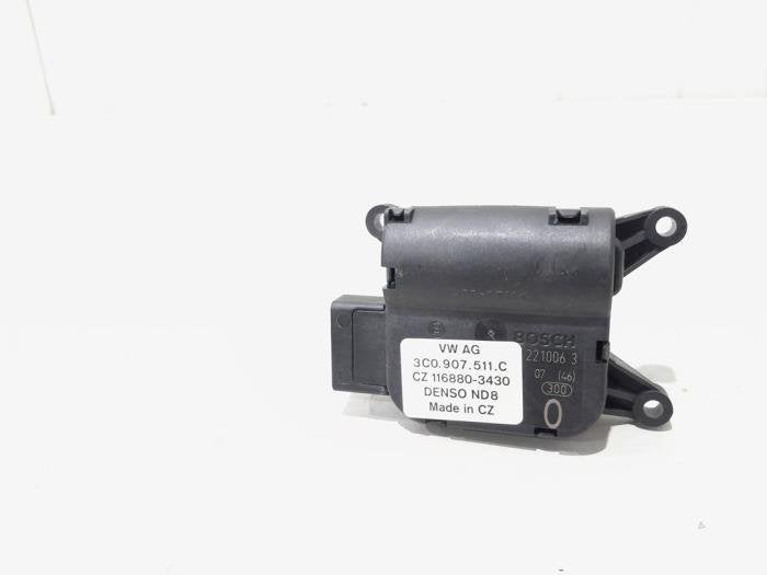 Clapet chauffage moteur d'un Volkswagen Golf Plus, Volkswagen, -, 3 mois de garantie, Utilisé