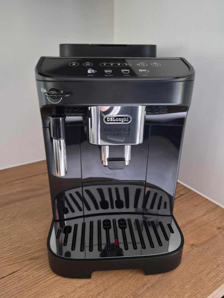 Machine à café, Réservoir d'eau amovible, Combiné, Enlèvement, Café moulu