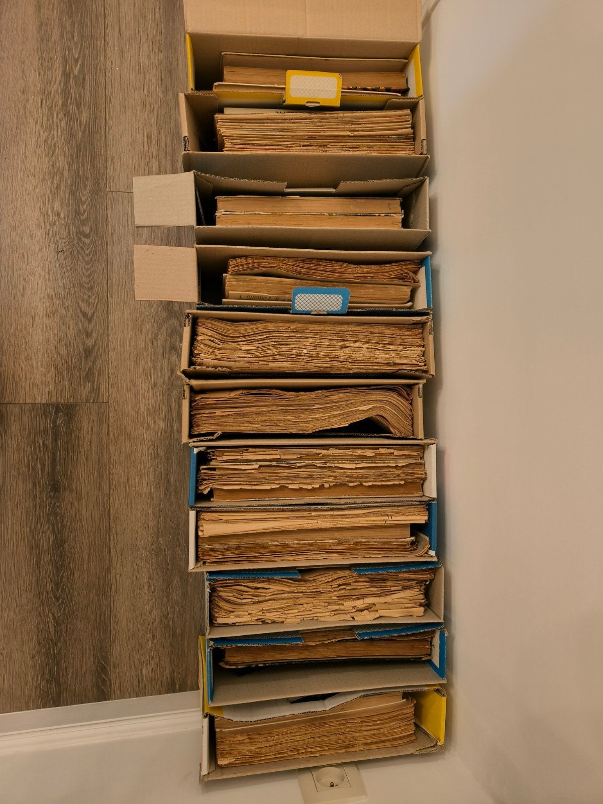 Gros lot de livres " La semaine de Suzette" 1920,30,40,50, Enlèvement ou Envoi
