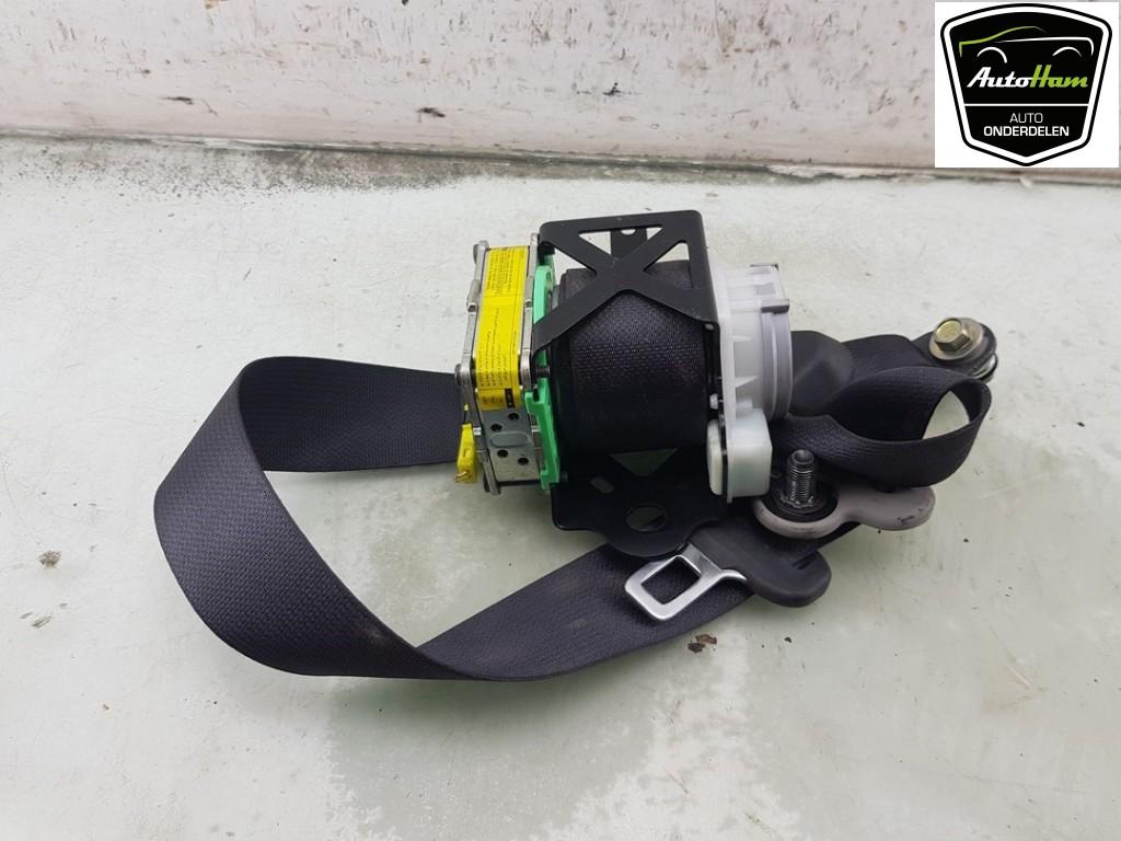 VEILIGHEIDSGORDEL RECHTS VOOR Toyota Yaris II (P9), Gebruikt, Toyota