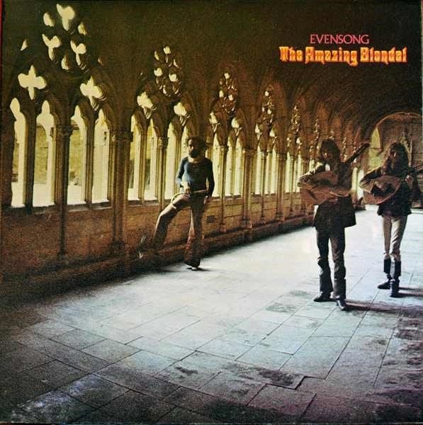 The Amazing Blondel – Evensong, Cd's en Dvd's, LP, Gebruikt, Ophalen of Verzenden, 12 inch