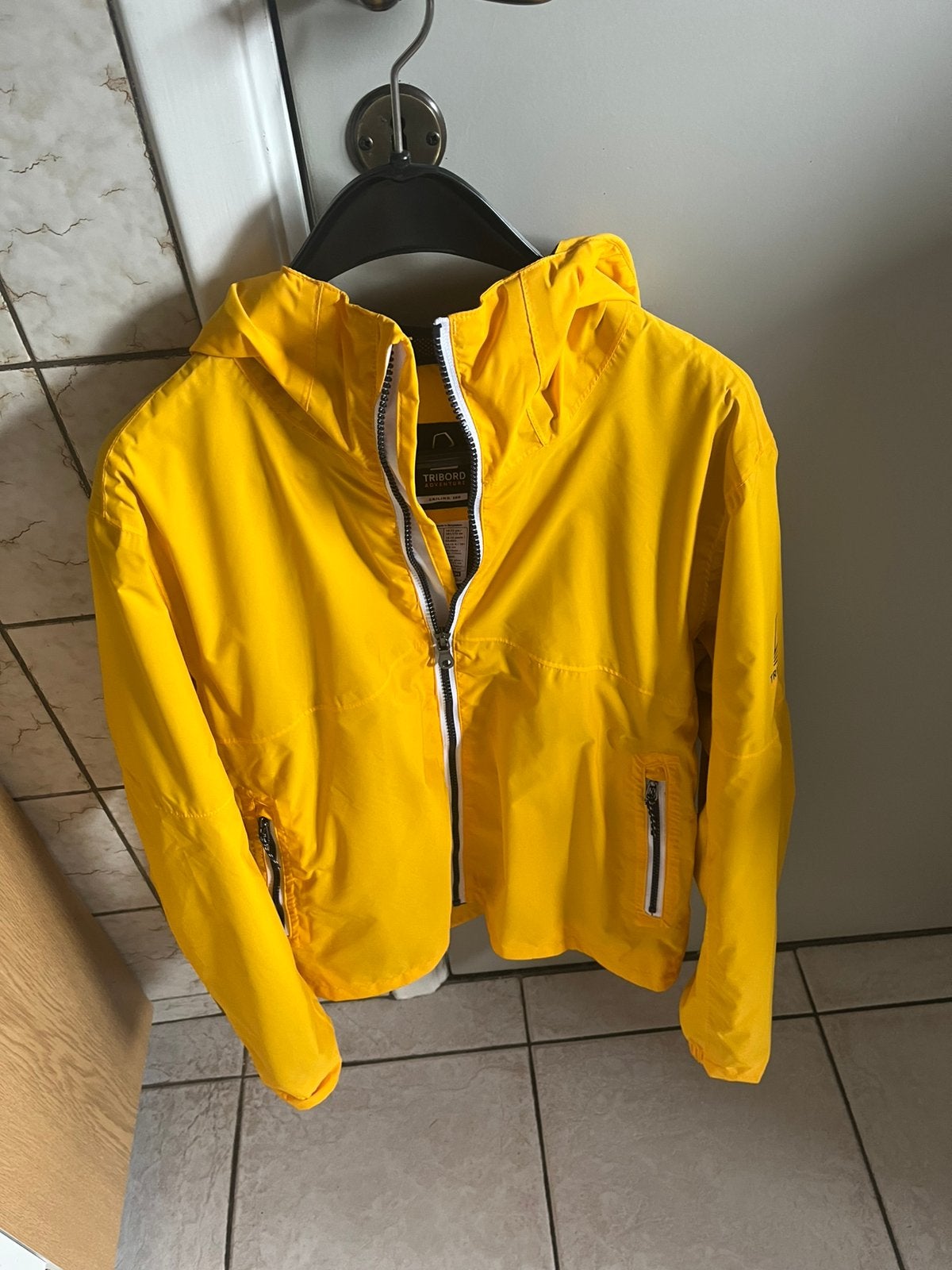 Regenjas, nieuw , maat 161-172, Kinderen en Baby's, Ophalen, Nieuw, Jongen, Jas