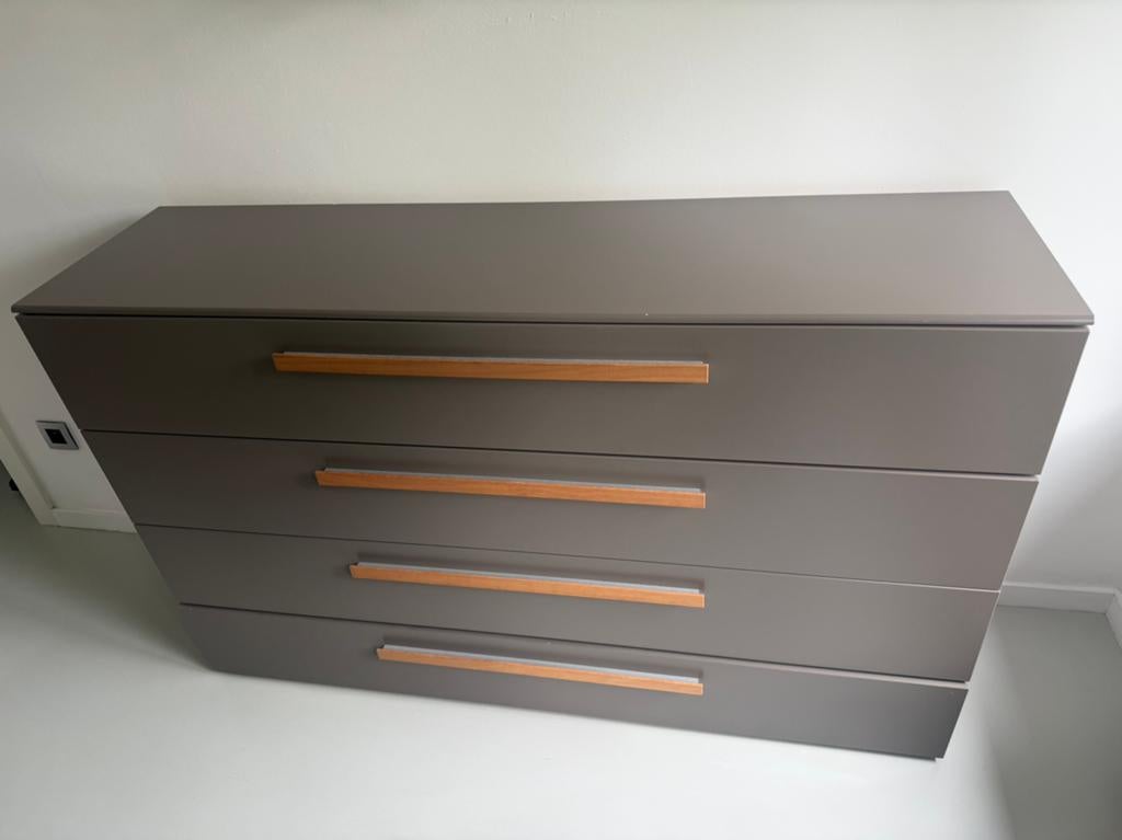 Dressoir met 4 schuiven, Huis en Inrichting, Ophalen, Gebruikt