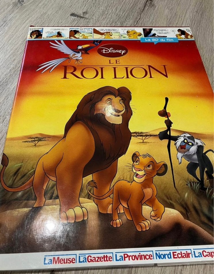 17 BD DISNEY NEUVES POUR 10 EUROS, Livres, Enlèvement, Comme neuf