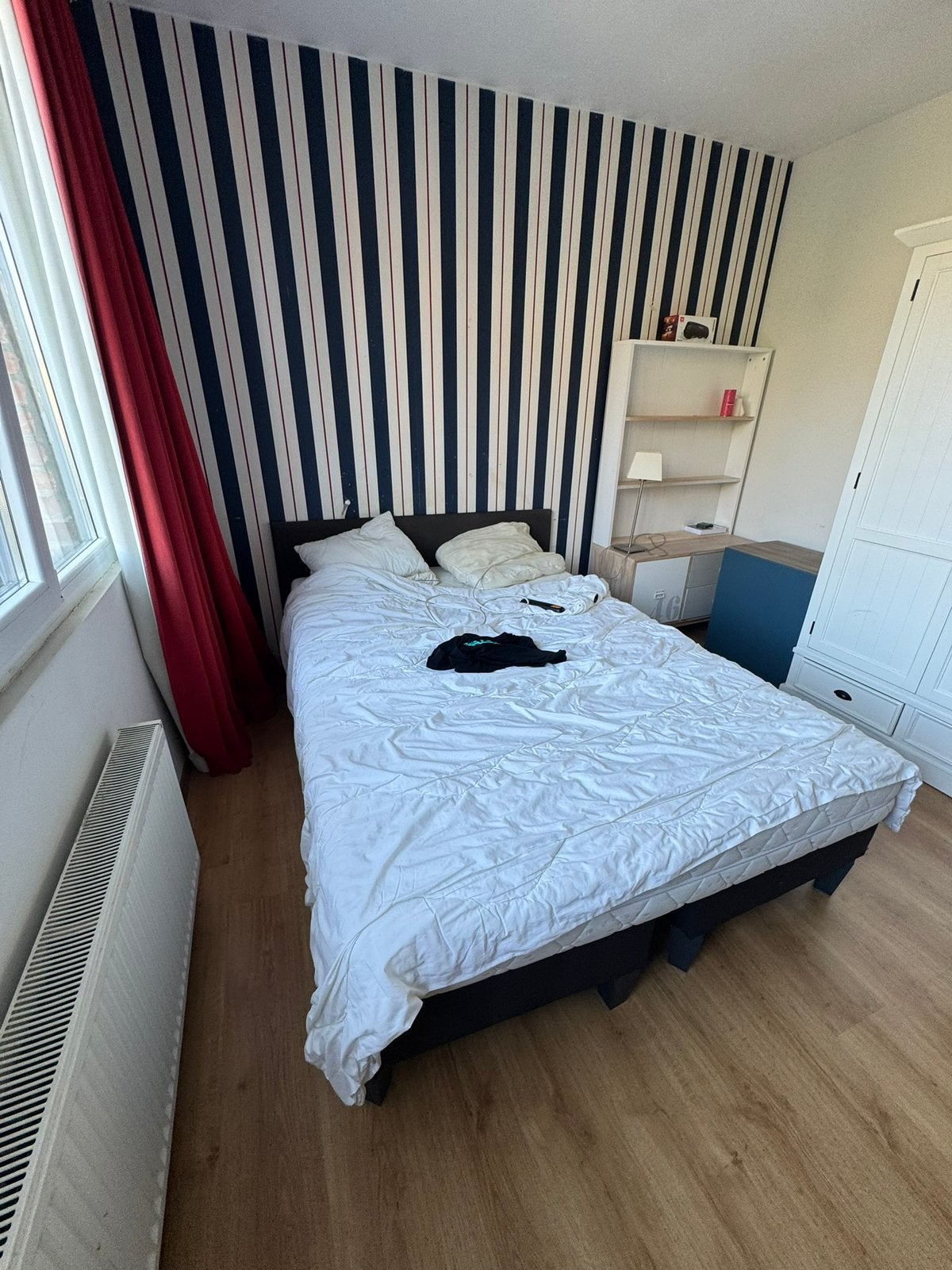 Volle kamer voor 2 personen, Ophalen, Gebruikt, Tweepersoons, Chambres pour 2 personnes