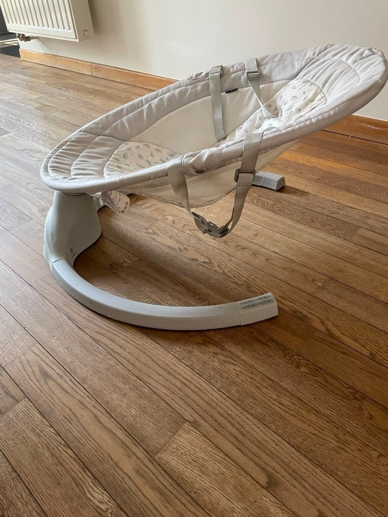 Balancelle mobile pour bébé, Autres marques, Avec ceinture(s), Enlèvement, Utilisé