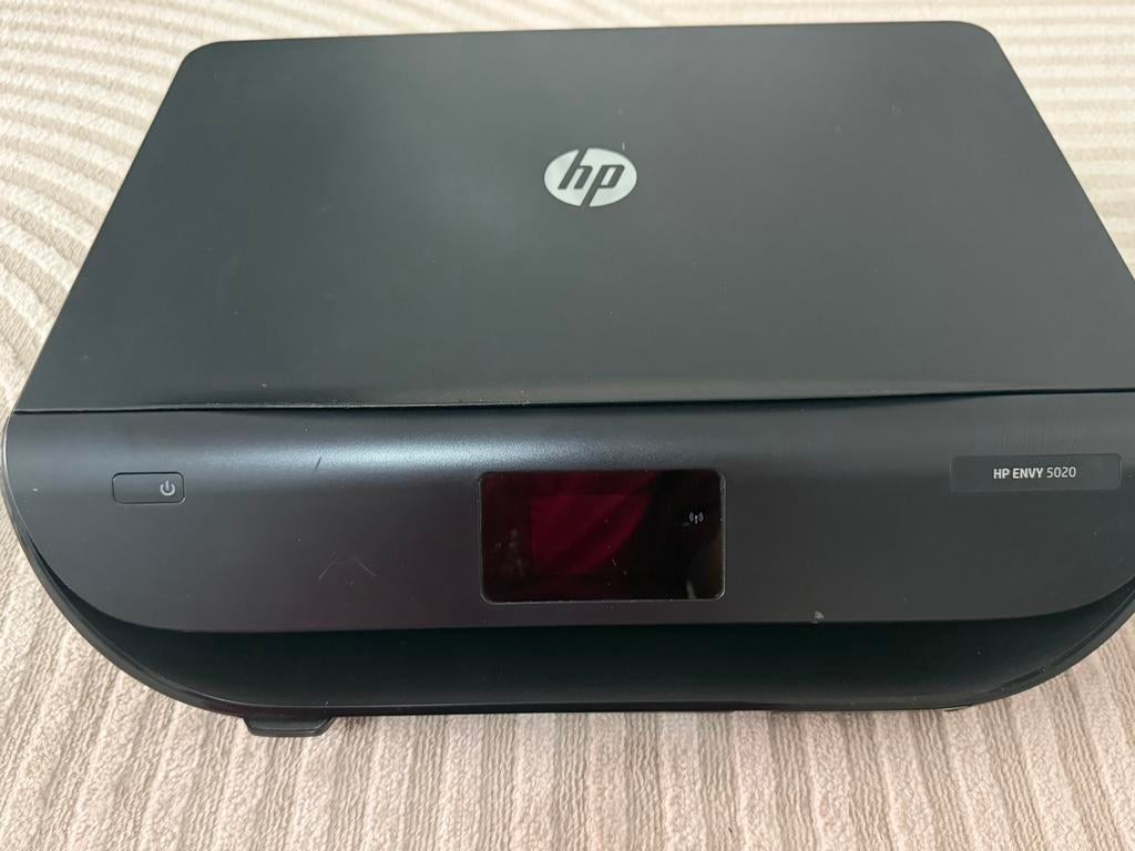 Imprimante HP ENVY 5050 – seconde main, Enlèvement ou Envoi, Comme neuf, Impression couleur, Imprimante