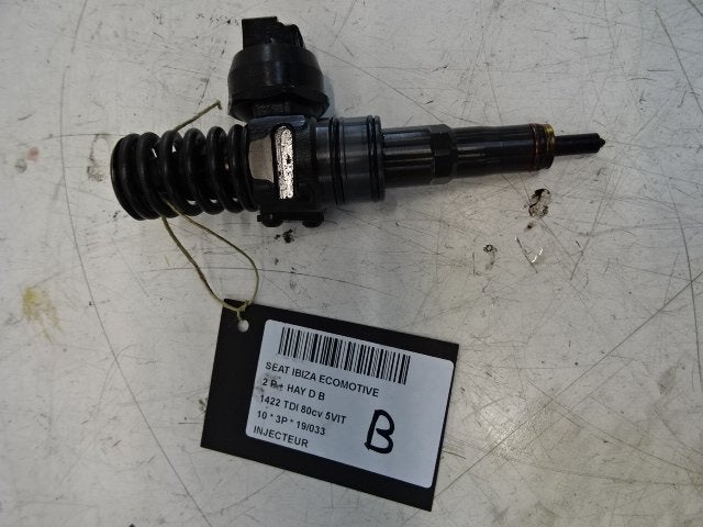 INJECTEUR Seat Ibiza IV SC (6J1) (038130073DP), Utilisé, Seat