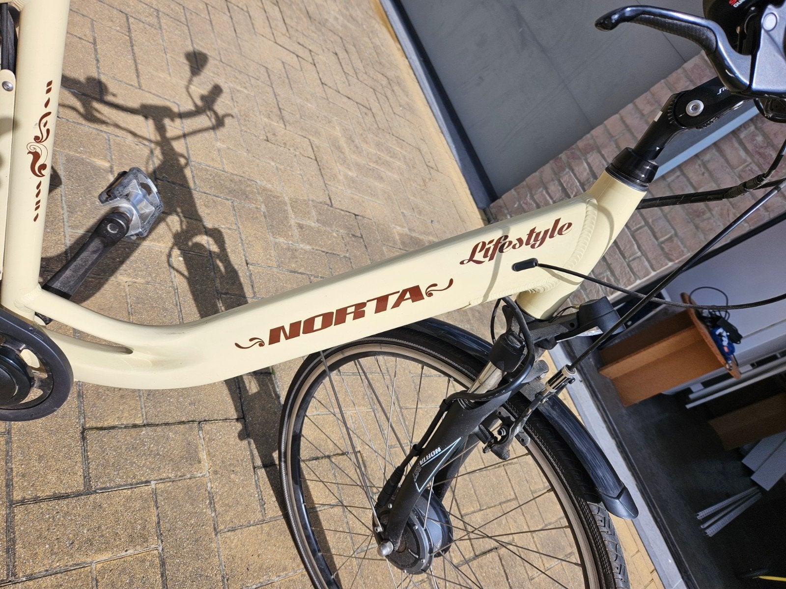 Norta, Autres marques, Enlèvement, 50 à 53 cm, 0 siège