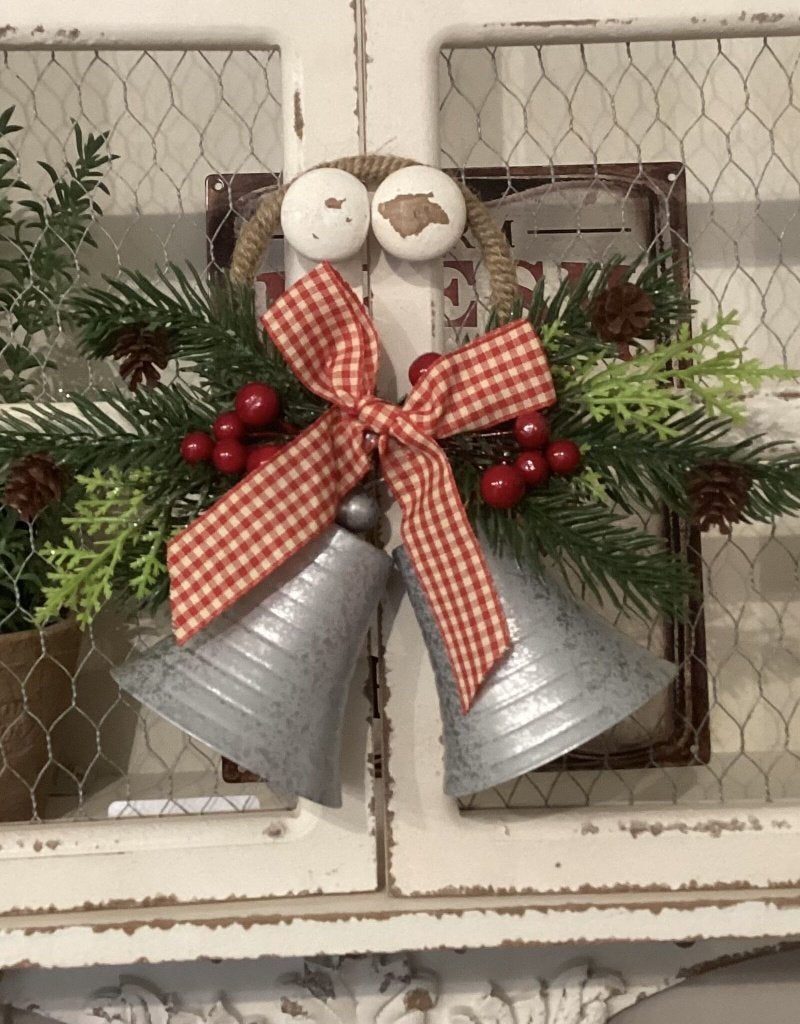 Kerstdecoratie bellen, Ophalen of Verzenden, Nieuw