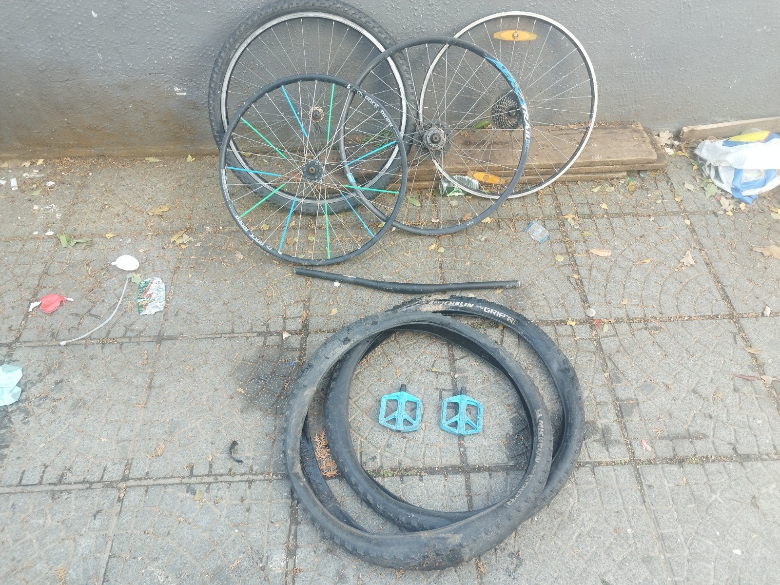 vélo, Enlèvement ou Envoi
