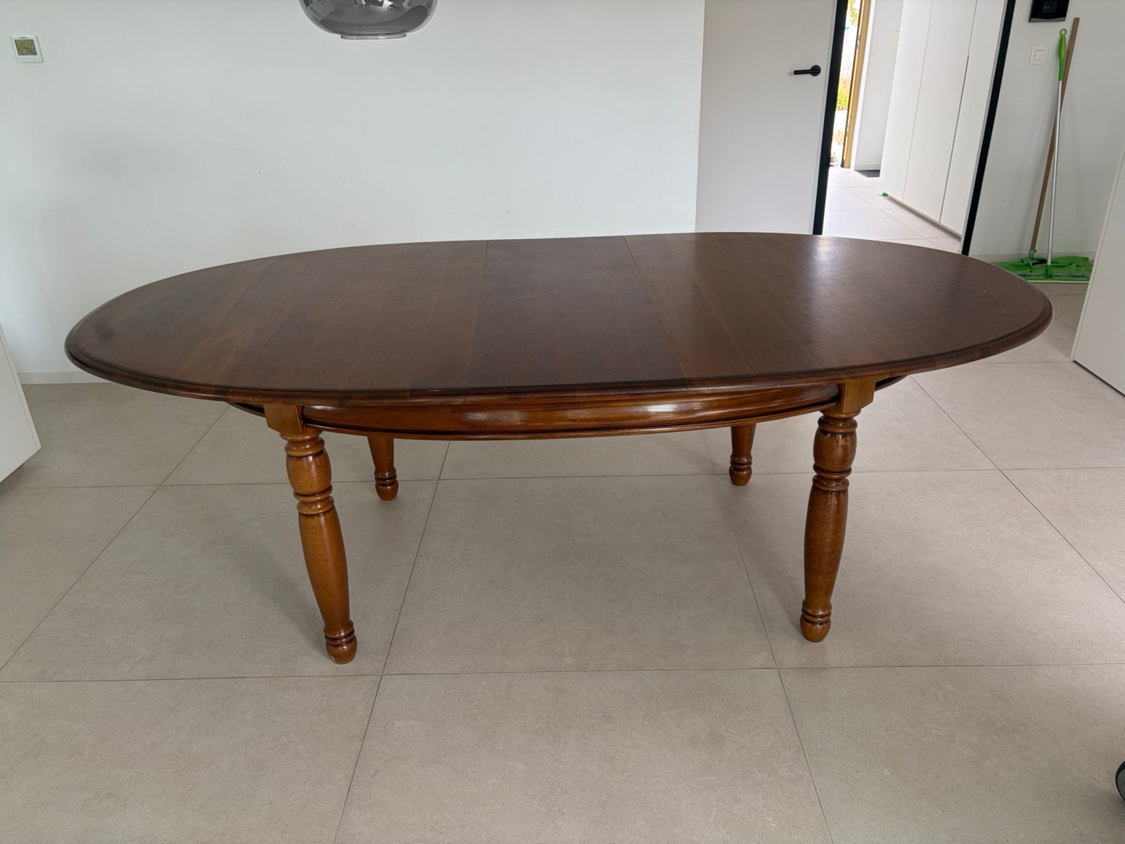 Tafel, Huis en Inrichting, Ophalen, Zo goed als nieuw