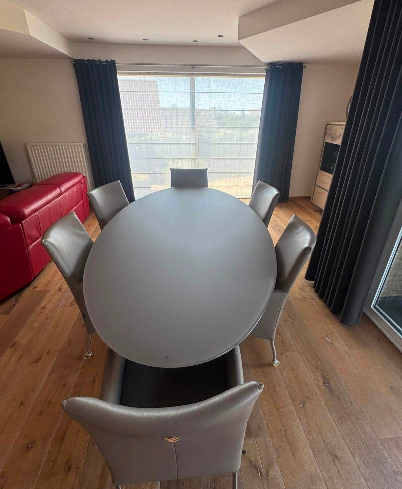 Eettafel Joli, Maison & Meubles, Enlèvement, Comme neuf