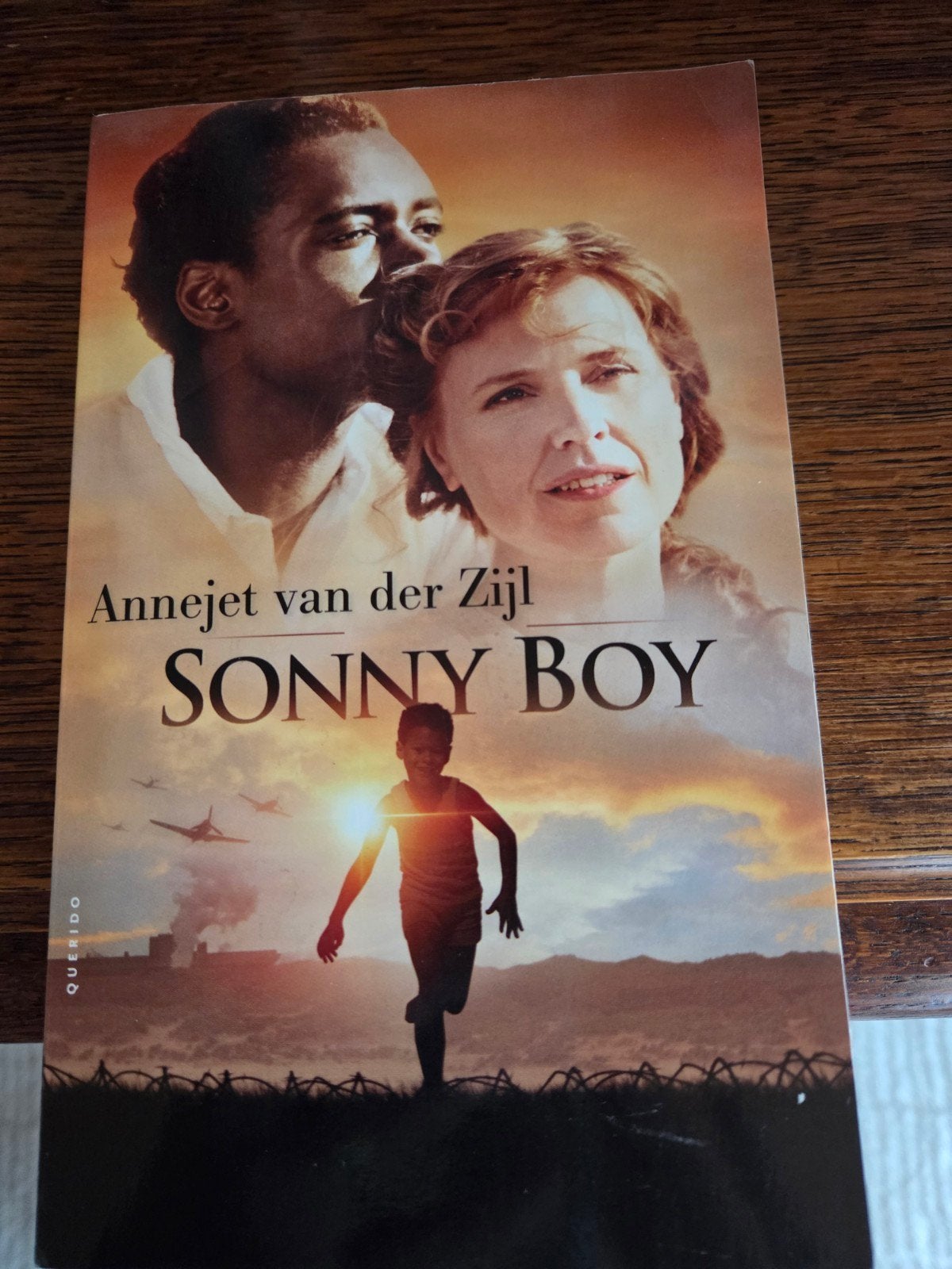 Annejet van der Zijl - Sonny Boy, Enlèvement ou Envoi, Annejet van der Zijl