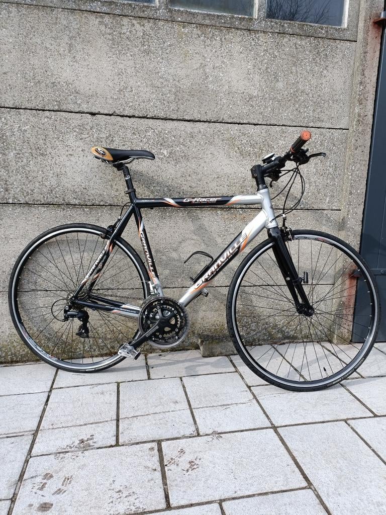 Herehfiets, Fietsen en Brommers, Ophalen