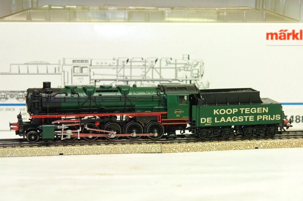 34883.800 VAPEUR 25021 LATOUR SNCB NMBS SERIE LIMITEE, Hobby & Loisirs créatifs, Enlèvement ou Envoi, Courant alternatif, Utilisé