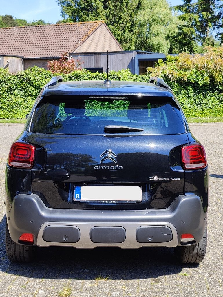Citroën C3 Aircross Shine 130pk, Autos, Citroën, Particulier, C3 Aircross, Caméra 360°, ABS, Caméra de recul, Airbags, Air conditionné