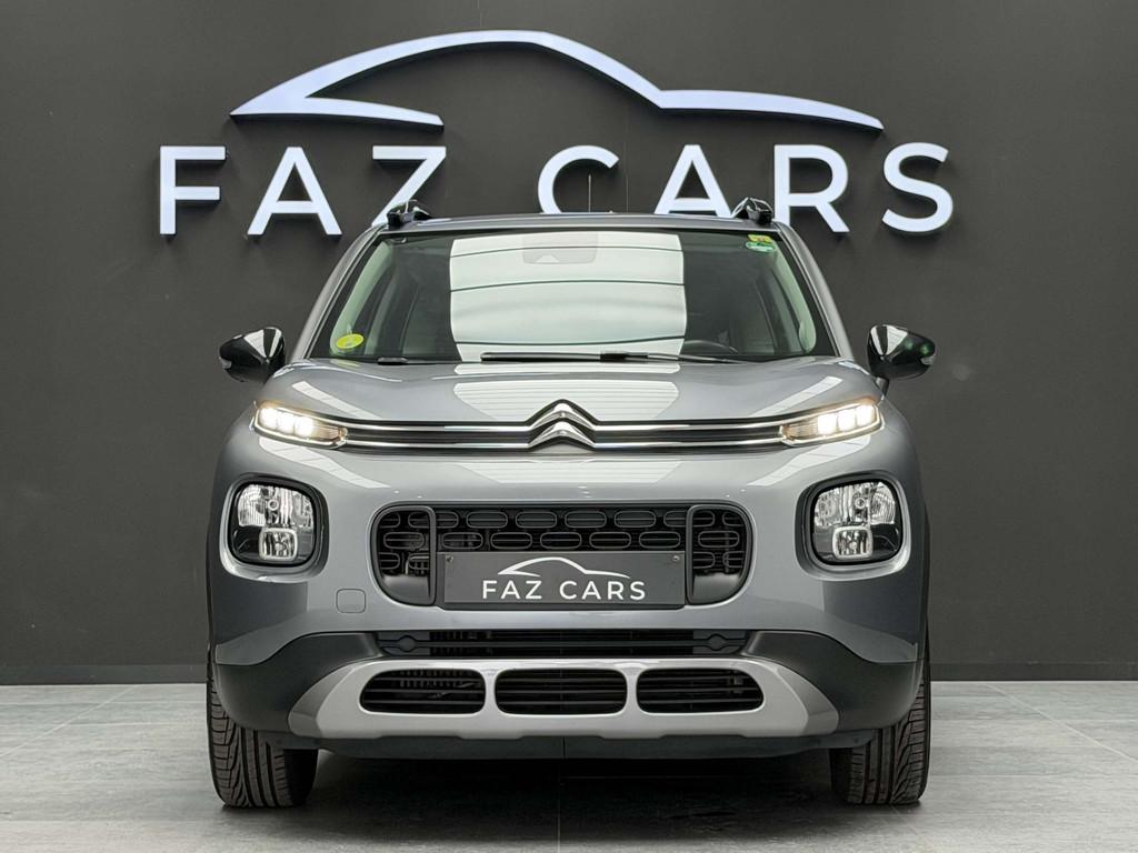 Citroën C3 Aircross 1.5 BlueHDi Feel * 1ER PROP + REGU + GA, Voorwielaandrijving, 75 kW, Stof, Gebruikt