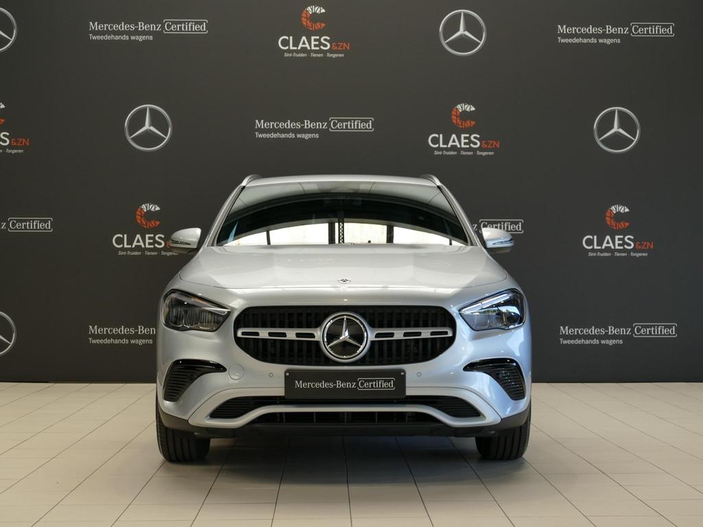 Mercedes-Benz GLA 180 Business Line - DOS 8787, Auto's, Stof, Gebruikt, Zwart, 4 cilinders