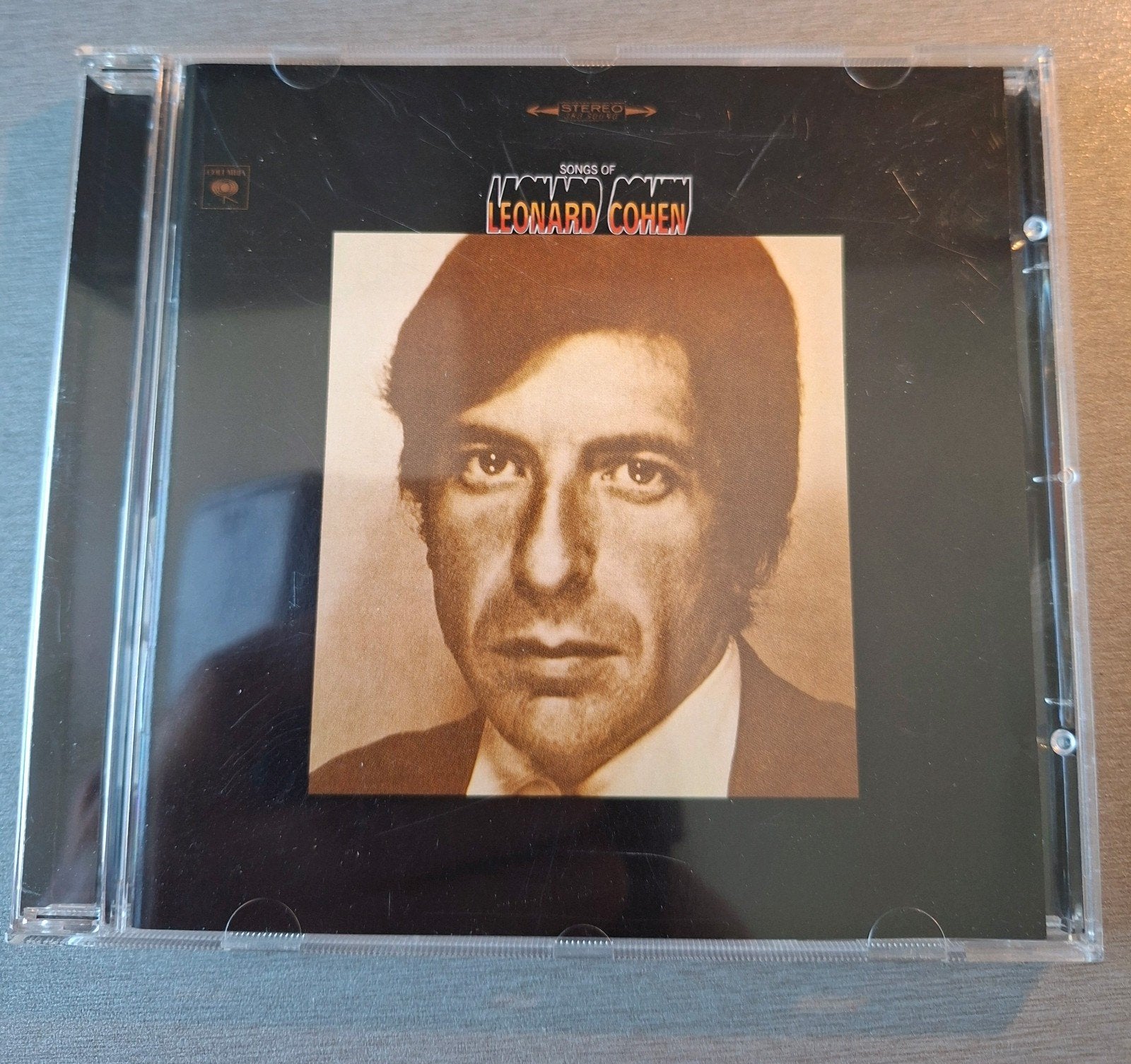 Cd. Leonard Cohen.  The Songs of Leonard Cohen (Remastered)., Ophalen of Verzenden