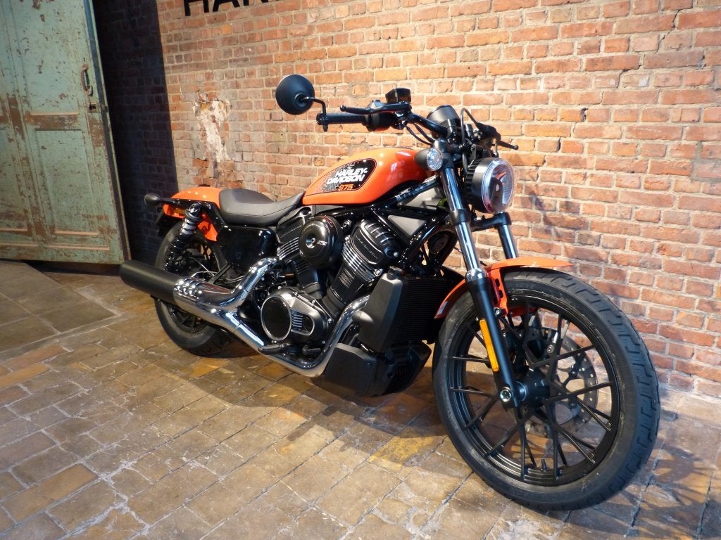 Harley-Davidson RH975 Nightster, Motos, Motos | Harley-Davidson, Plus de 35 kW, Info@freedom-machines.be, 975 cm³, Autre