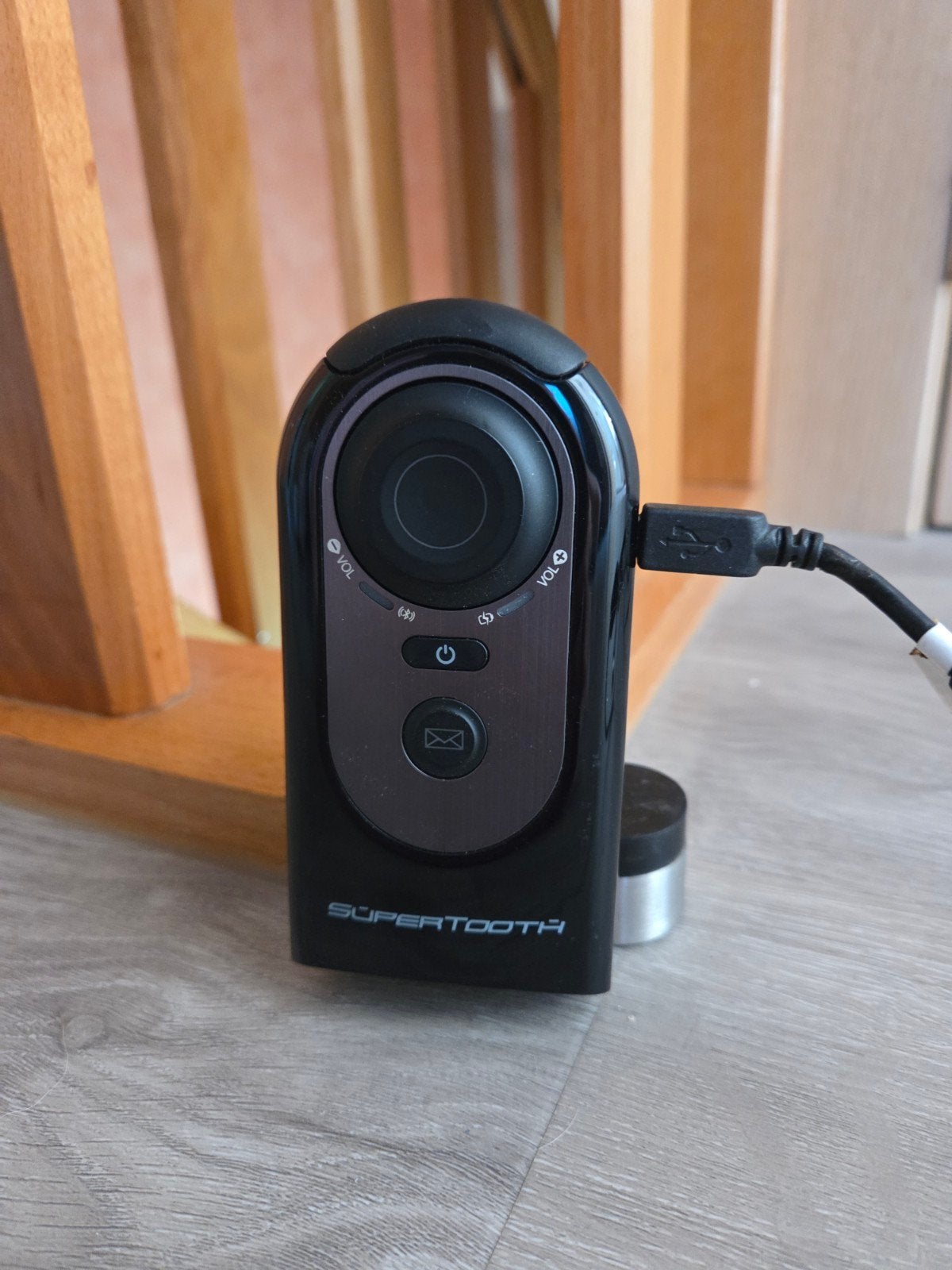 Kit main libre pour voiture rechargeable, Telecommunicatie, Wearable-accessoires, Ophalen