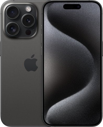 Iphone 15 PRO 128 te koop, Ophalen, 128 GB, Zwart, Zo goed als nieuw