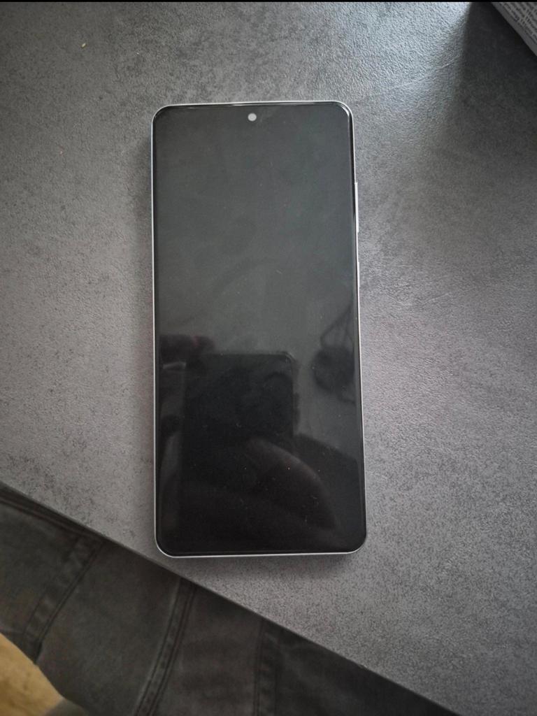 samsung s20+ blauw, Telecommunicatie, Mobiele telefoons | Samsung, Galaxy S20, Touchscreen, Zo goed als nieuw, Zonder simlock