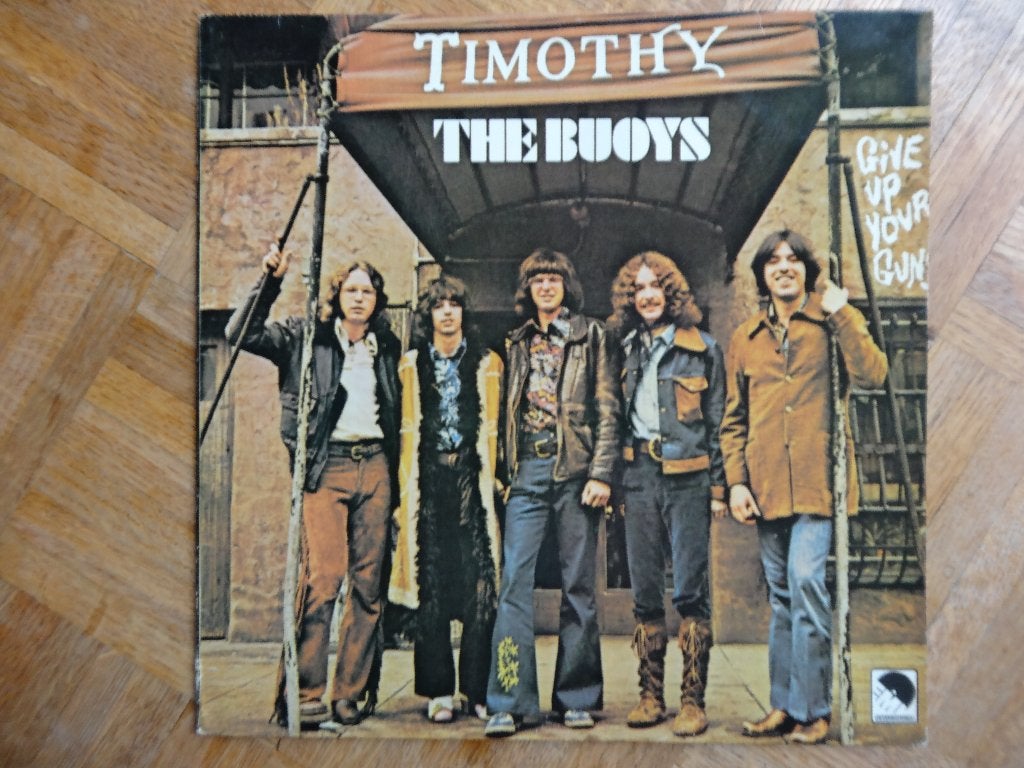 The Buoys, Cd's en Dvd's, LP, Gebruikt, Ophalen of Verzenden, 12 inch