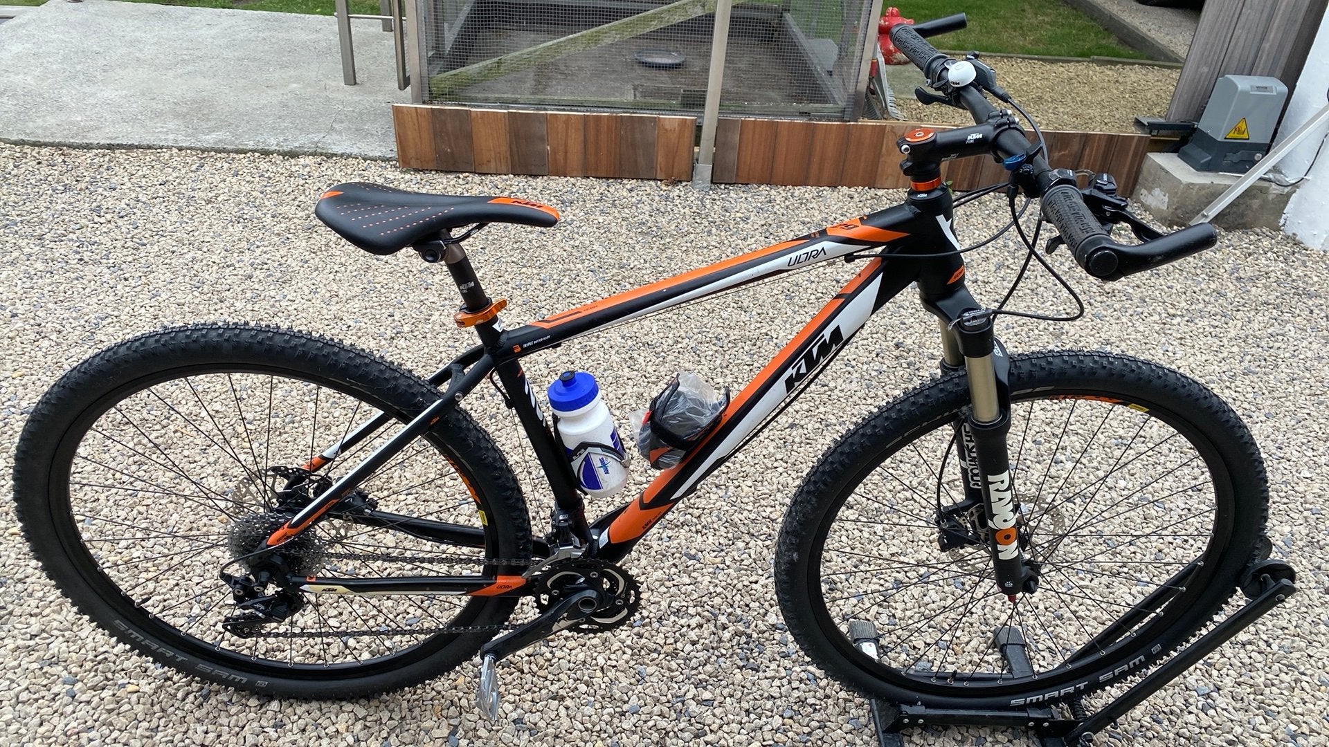 Ktm, Fietsen en Brommers, Ophalen, Zo goed als nieuw, Schijfrem, Overige merken