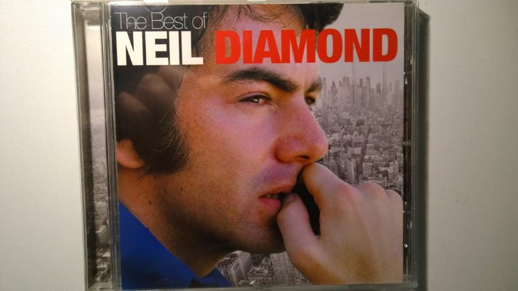 Neil Diamond - The Best Of Neil Diamond, Ophalen of Verzenden, 1970 - 1979, Zo goed als nieuw