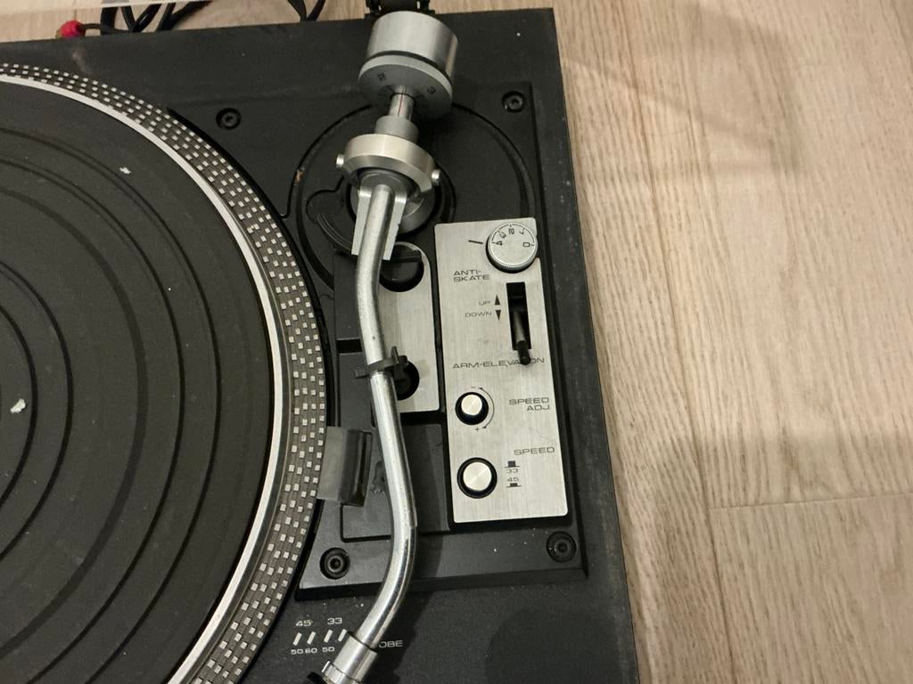 Pioneer PL-516X halfautomaat platenspeler, Audio, Tv en Foto, Platenspelers, Ophalen, Niet werkend, Platenspeler, Pioneer