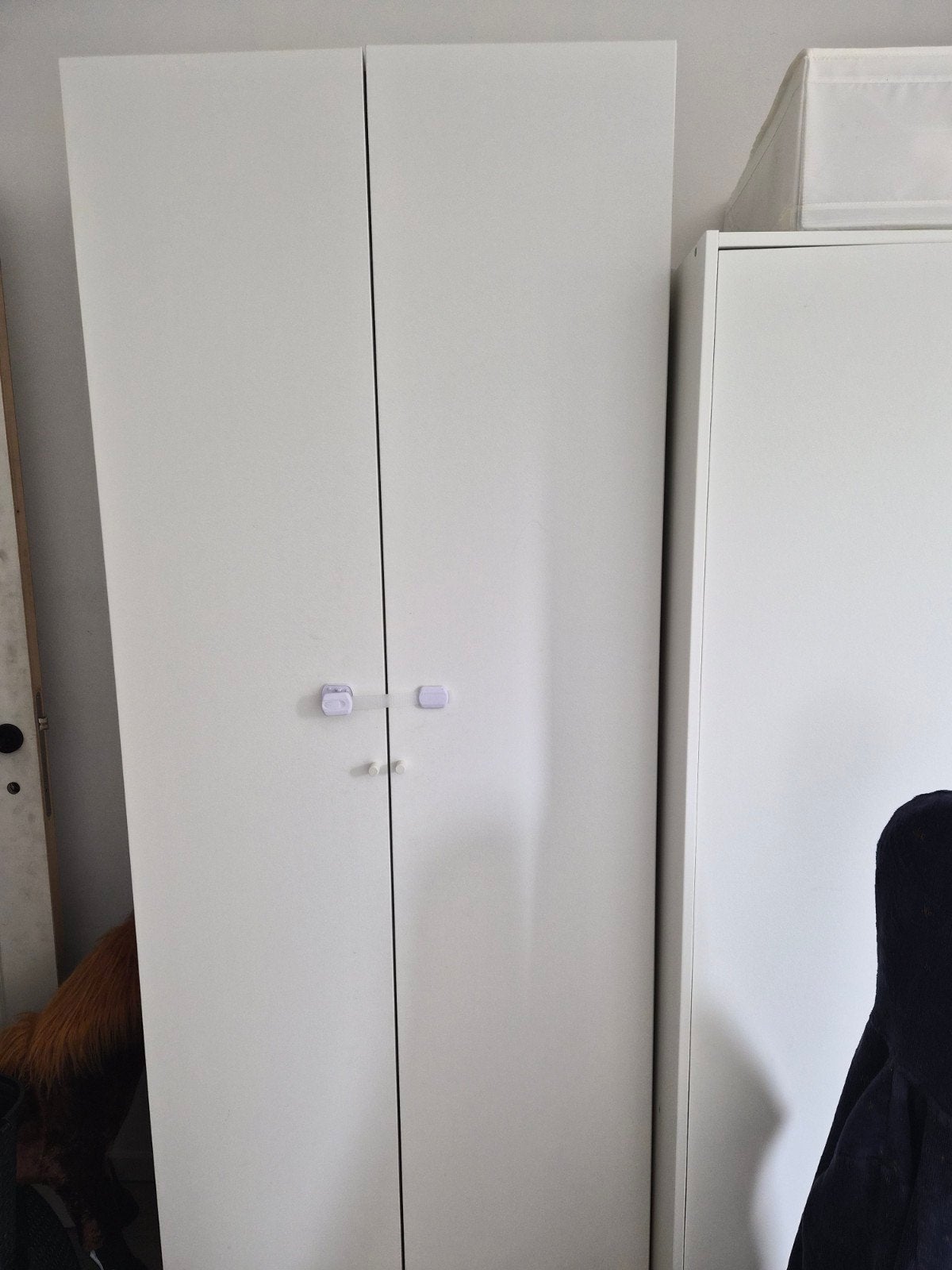 Armoire 202x80x40, Enlèvement