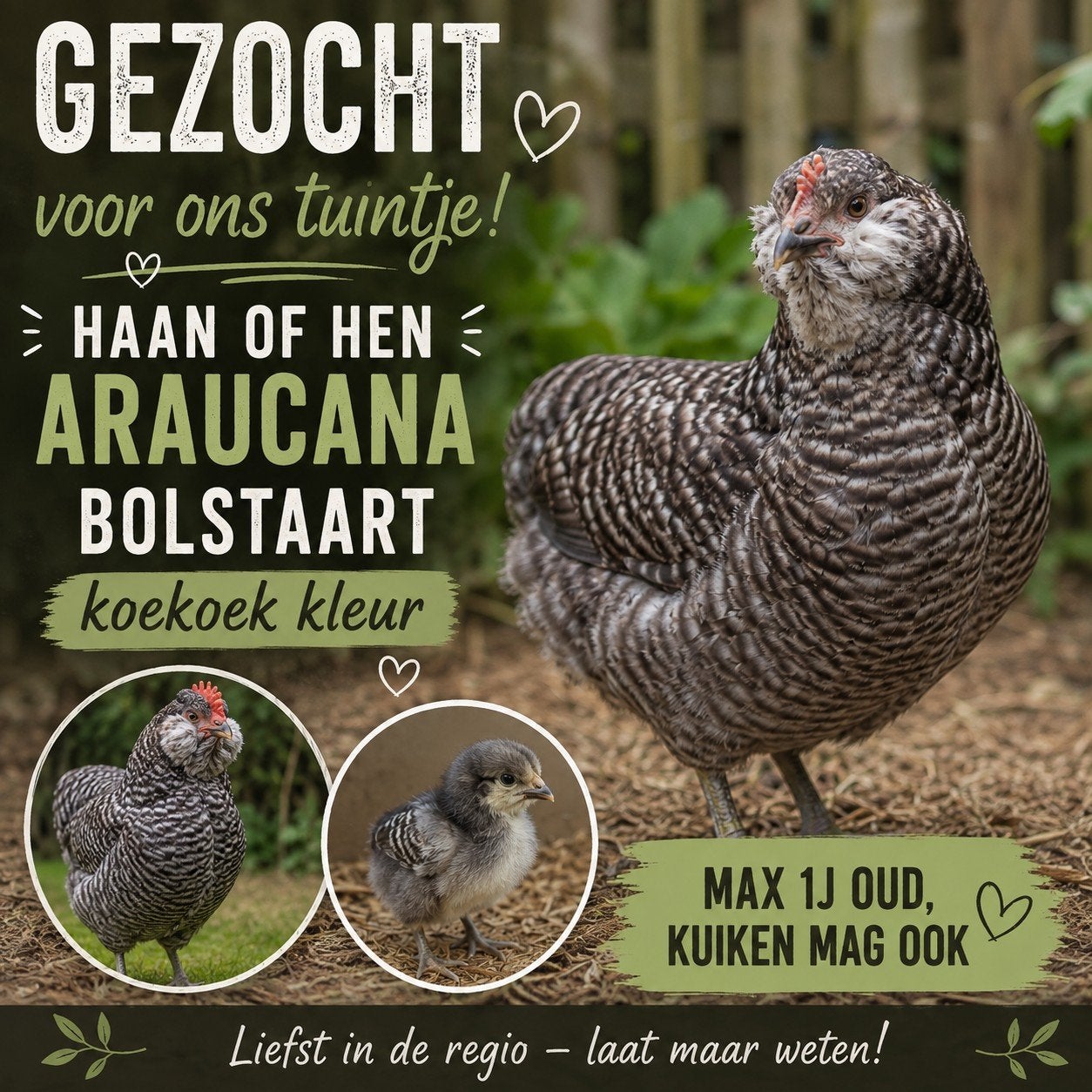 gezocht