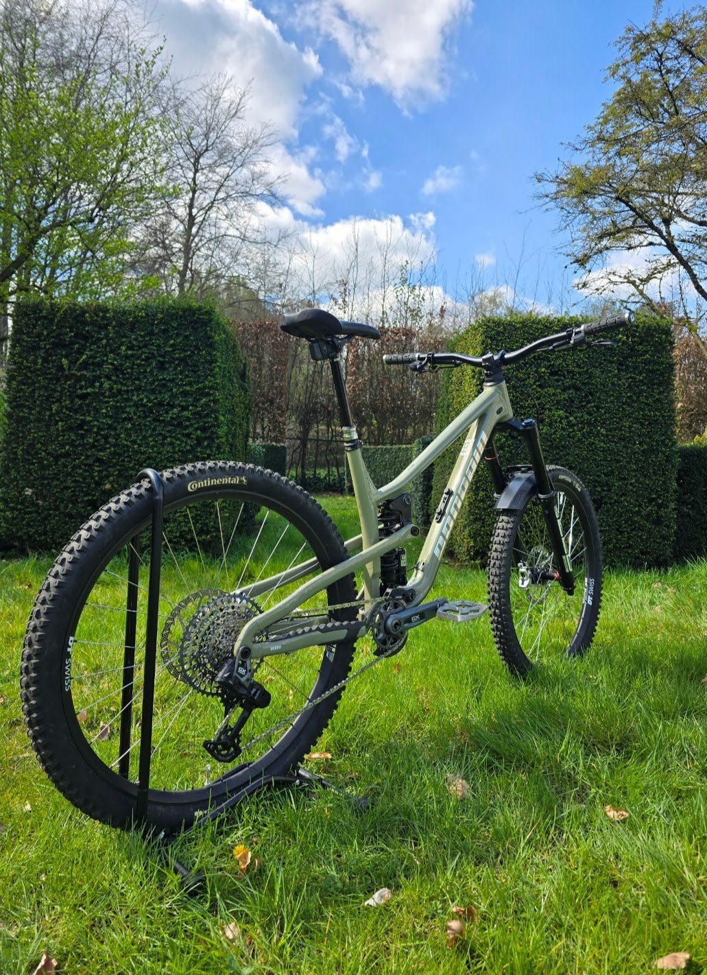 Propain Tyee - large, Fietsen en Brommers, Ophalen, Zo goed als nieuw