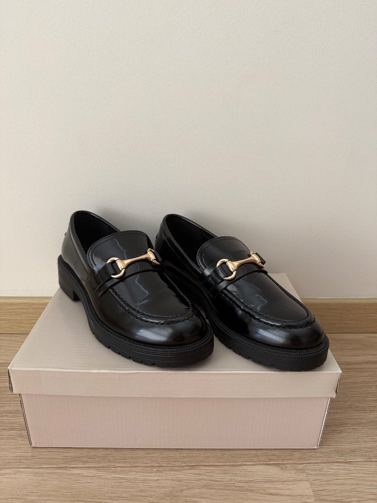 Anna Field loafers zwart, Anna Field, Nieuw, Ophalen of Verzenden, Instappers