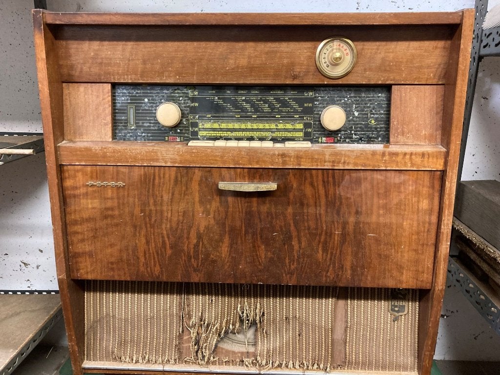 AUDIO, Ophalen, Gebruikt, Transistorradio, Met cd-speler