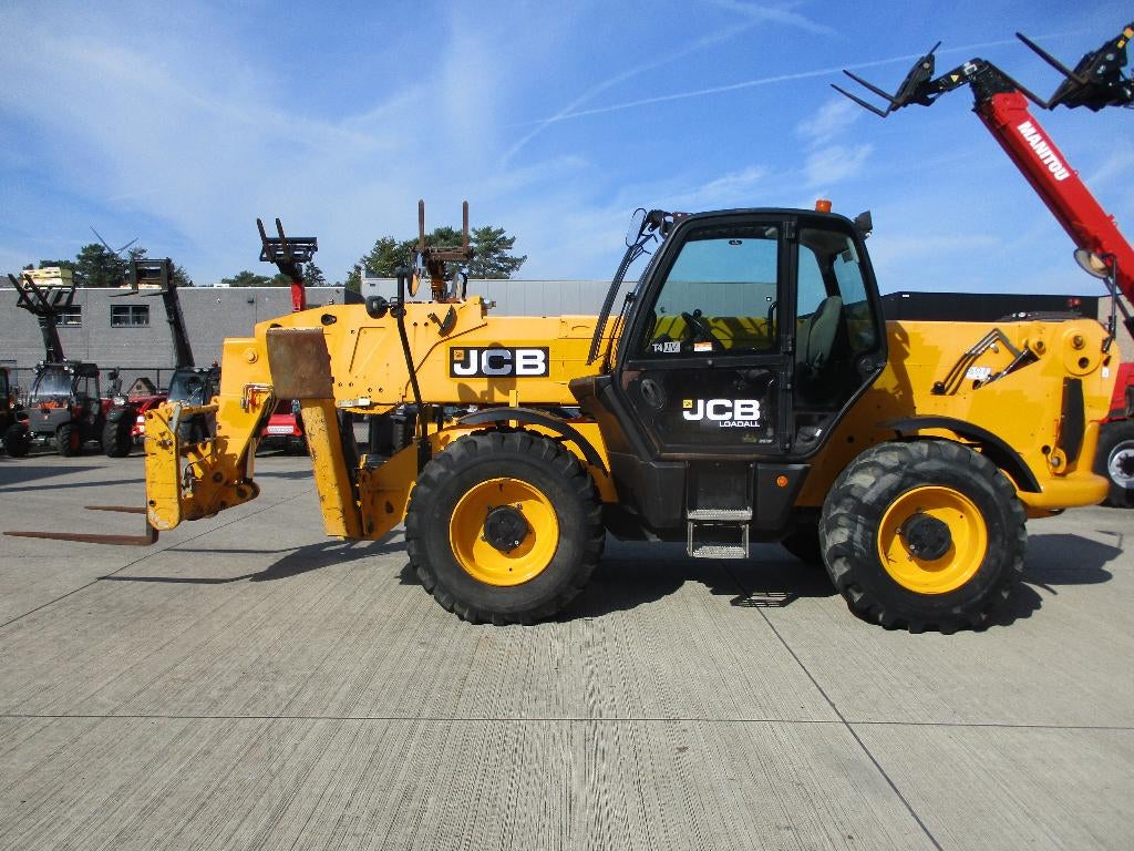 Verreiker JCB 540-200 (920), Ophalen, Gebruikt