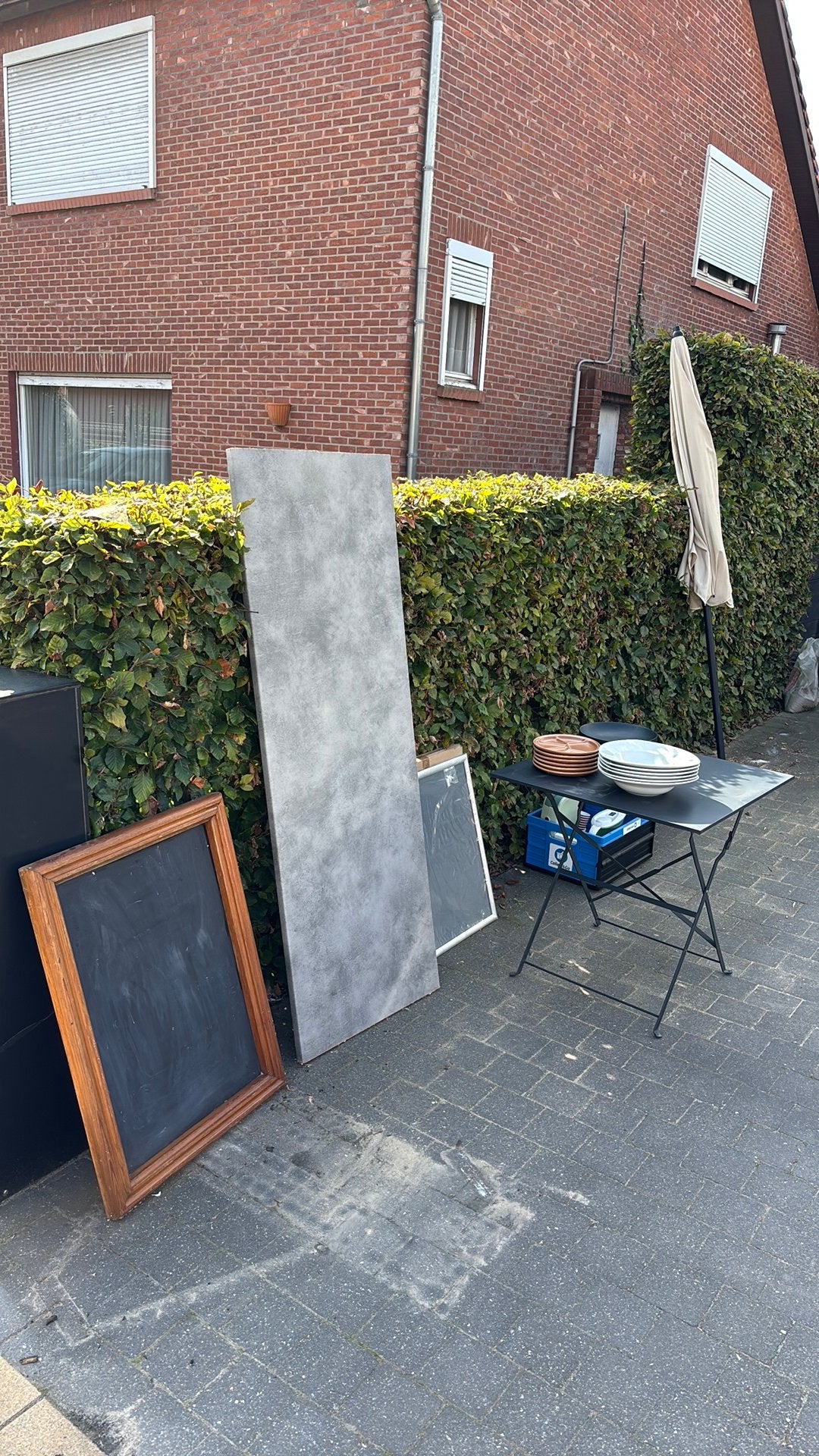 Gratis huisraad en allerlei, Divers, Enlèvement, Comme neuf