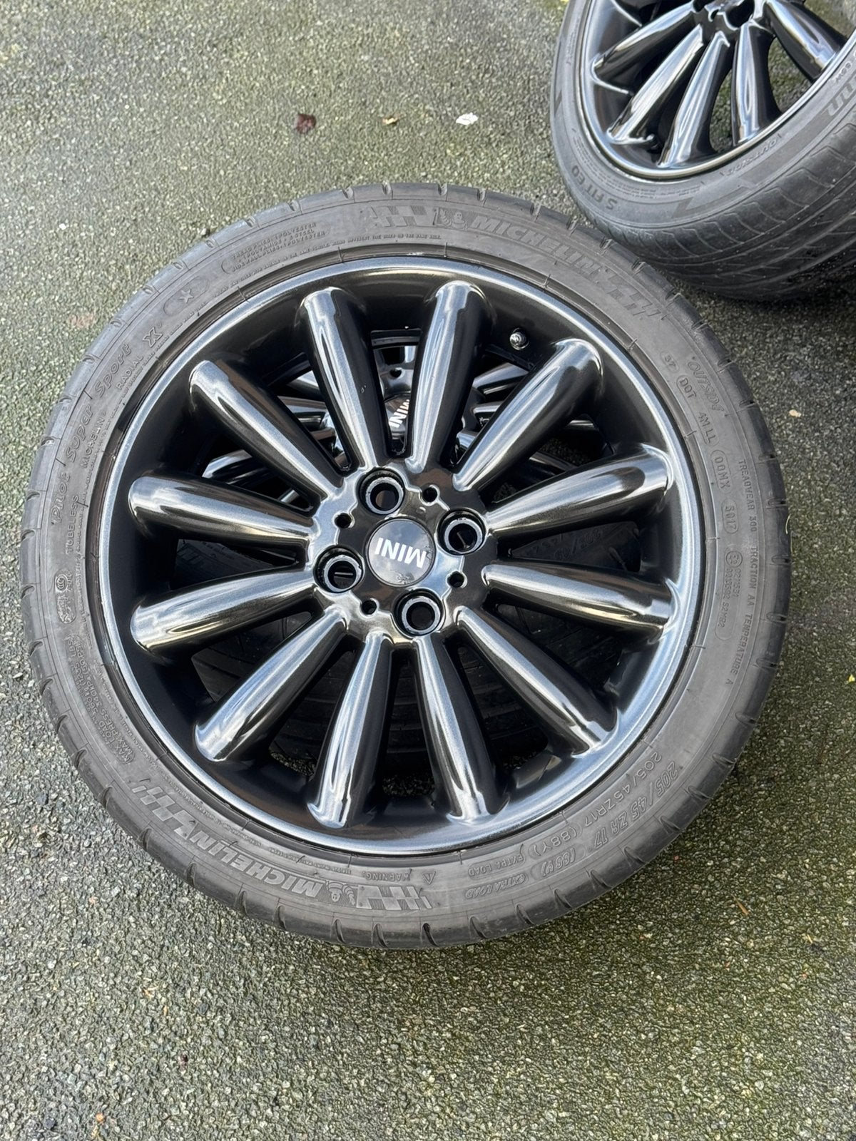 Jantes mini cooper, Autos : Pièces & Accessoires, Pneus & Jantes, Enlèvement, Pneu(s)