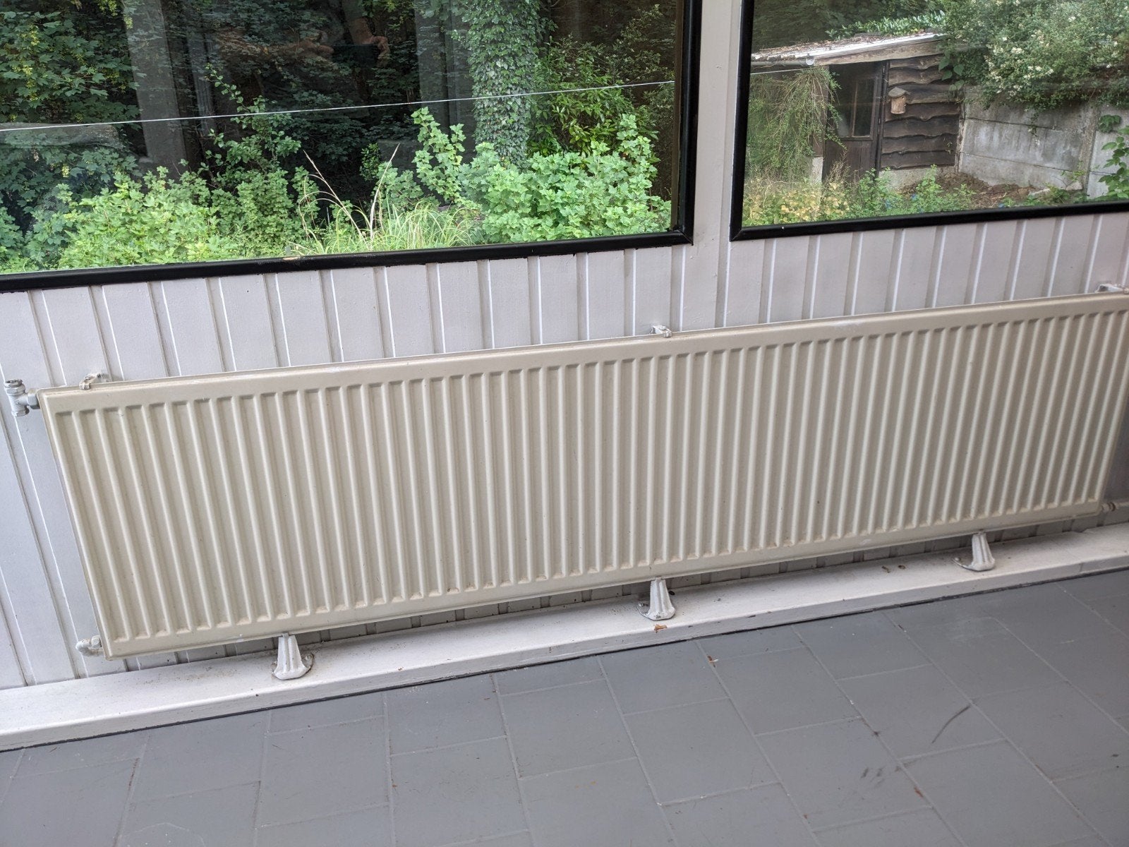 Radiateurs a donner, 150 cm ou plus, Radiateur, 30 à 80 cm
