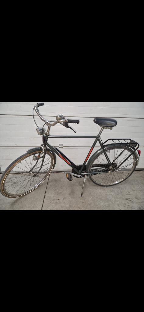 2 herenfietsen, Fietsen en Brommers, Ophalen, Gebruikt, Overige merken