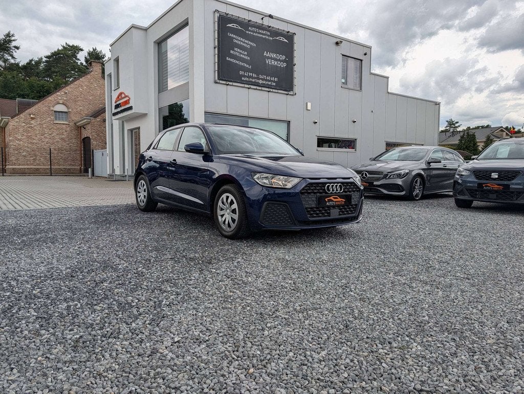 Audi A1 Sportback 25 TFSI | NAVI/CARPLAY | VIRTUAL | PARKSEN, Boîte manuelle, Berline, Audi, 999 cm³
