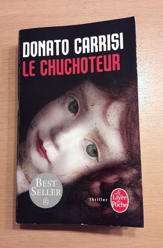4 excellents romans policiers, Livres, Enlèvement ou Envoi, Utilisé