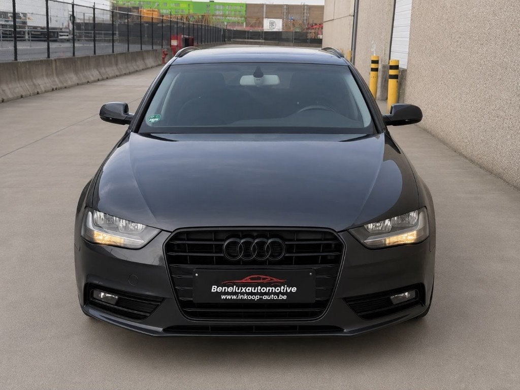 Audi A4 Avant 1.8TFSI Multitronic, Auto's, Stof, A4, 5 deurs, https://public.car-pass.be/vhr/4b3df14f-5d97-45e3-be7d-35dd3e8c1590