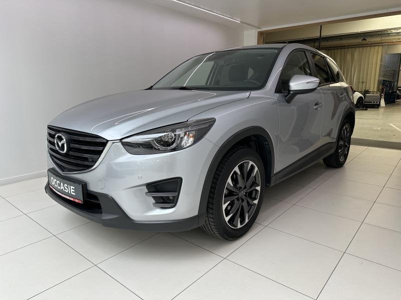 Mazda CX-5 2.0 MT SKYACTIV-G, Autos, Mazda, CX-5, Airbags, Air conditionné, Alarme, Bluetooth, Ordinateur de bord, Verrouillage central