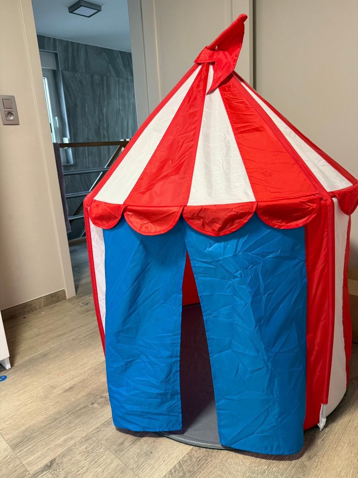 Kindertent / Speeltent – Circustent, Kinderen en Baby's, Ophalen, Nieuw